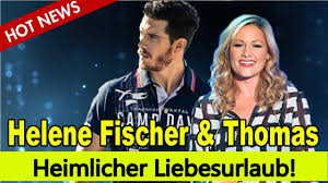 Für diese art von tournee und show ist es wichtig, dass man gut miteinander harmoniert, beschreibt seitel dem zeitmagazin im. Helene Fischer Und Ihr Thomas Sie Verkleidet Sich Um Zusammen In Den Urlaub Zu Fahren Youtube