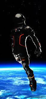 fortnite dark voyager wallpaper black astronauts fortnite