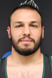 2017-18 Men's Wrestling Roster