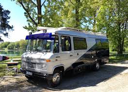Mercedes 613d Breitmaul Camper Italia 613 Professional Oldtimer Mercedes Mercedes Camper Offroad Wohnmobil