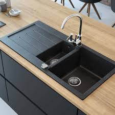 Kuchynske Granitove Drezy Lavello Kuche Schwarz Kuche Schwarze Spule