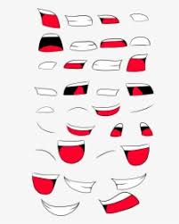 Anime Mouth Png Images Free Transparent Anime Mouth Download Kindpng And i just say to them yes, i'm fuck*ing heartless, brutal, merciless demon so what?