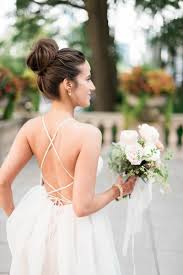 Which is why we've found you 28 unmissable up styles for long hair that are. 47 Wedding Updos For Brides That Photograph Well