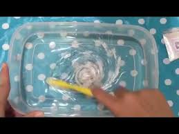 طريقه عمل سلايم المكونات ب الوصف Youtube
