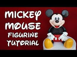 Free shipping on all orders $35+. Mickey Mouse Figurine Cake Topper Tutorial How To Mickey Mouse Figurines Mickey Mouse Cake Topper Mickey Mouse Cake