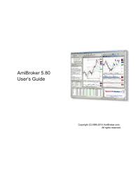 Binary bot rsi kb / if you have other kinds of payment. Amibroker 5 80 User S Guide Srini Francis Share Trading Report Manualzz