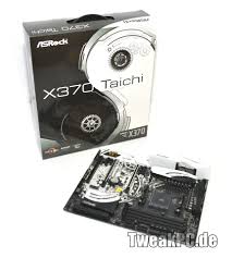 I hope it will be easy for your chip as well. Asrock X370 Taichi Mit X370 Chipsatz Fur Ryzen Cpus Im Test