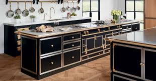 Welcome to lacornue kitchen the best source for hand carved limestone kitchen hood which you can match with your la cornue range. La Cornue Trail Appliances