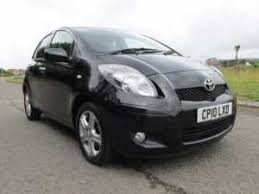 2010 10 Toyota Yaris 1 33 Vvt I Tr 6 For Sale In Llanelli Carmarthenshire Used Toyota Toyota For Sale Toyota