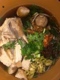Yelah, ayam ni kan cepat untuk di masak. Resepi Mee Celup Makan Tradisi Kelantan Bidadari My
