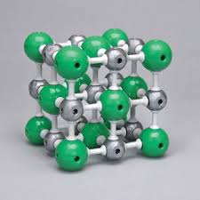Edunovate Sodium Chloride Model Solid State Model Ionic M In 2020 Compounds And Mixtures Chemistry For Kids Elements Compounds And Mixtures