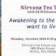 Nirvana Tea Talk: Awakening to the life you want event image