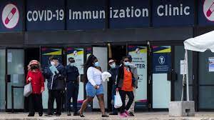 Want To Mix 2 Different Covid 19 Vaccines Canada Is Fine With That Coronavirus Updates Npr