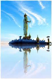 Buddha Image In Hat Yai Thailand Phuket Chiang Mai Angkor