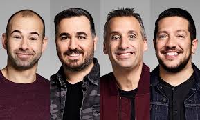 The movie is a film that has unapologetically been made for fans of the tv show. The Impractical Jokers Movie Uk Release Cinema Lounge Reviews