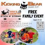 Kicking Bear Adventure Camp