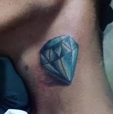 So, it literally means 'sea water'. 125 Diamond Tattoos Diamonds Are Forever 2021 Designs Wild Tattoo Art