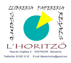Llibreria l'Horitzó