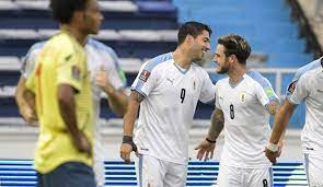 De acuerdo a las llaves de la copa américa, el ganador de colombia vs. Colombia 0 3 Uruguay Uruguay Goleo A Colombia En Barranquilla En Un Partido Para El Olvido Deportes Caracol Radio
