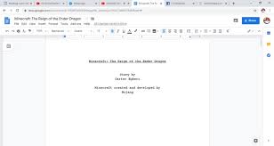 Jul 08, 2020 · minecraft font is famous for its copy and pastes function. Script Cover Page