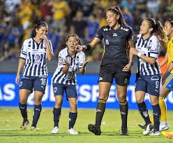 Liga bbva mx femenil, toluca de lerdo. Priscila Perez Pitara Duelo De Ida De La Final De La Liga Mx Femenil Posta
