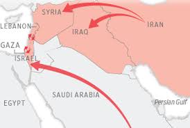 Shadow War With Iran Risks Turning Into a Direct Conflict - WSJ