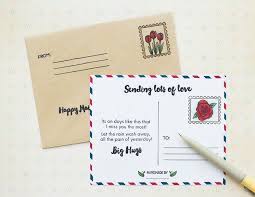 Add your logo and images to existing templates or upload your unique design to make your custom postcards. How To Make Your Own Diy Postcard Using Stamps Video Tutorial Diy Postcard Mail Stamp Happy Mail