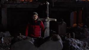 Night of the kings see more ». Movie Review In Troubled Times The Kid Who Would Be King Pulls The Sword From The Stone Movie Nation
