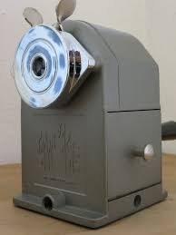 Caran D Ache 455 Grijs Pencil Sharpener Pencil Sharpeners Sharpeners