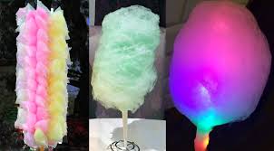 Cotton candy ice cream burrito. Cotton Candy Burrito Where To Find Try It Yourself Glutto Digest