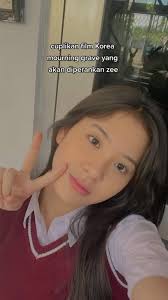 Preview Film Korea 'Mourning Grave' yang Diperankan oleh Zee JKT48