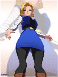 However, in dragon ball z: Pin On Android 18 Dragonball Z
