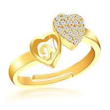 Download a free preview or high quality adobe illustrator ai, eps, pdf and high resolution jpeg versions. Buy Meenaz Stylish Jewellery Valentine Latest American Diamond Gold Plated Adjustable Love Heart Gold Initial Letter Name Alphabet N Rings For Men And Women Fr M696 At Amazon In