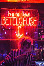 See more of house of beetle pop up bar on facebook. Beetlejuice Press People Of Con
