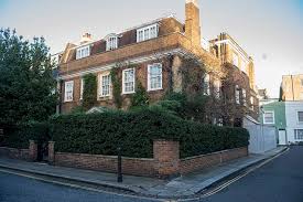 Lord Palumbo Puts Chelsea Home Up For Sale For 8m After