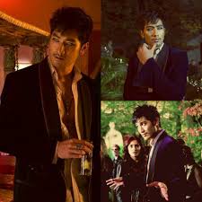 Maybe you would like to learn more about one of these? Fangurl Tmi Dreamcast Godfrey Gao As Magnus Bane