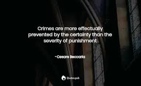 Today, we see how parental sin affects children. Top 9 Quotes Of Cesare Beccaria Famous Quotes And Sayings Inspringquotes Us