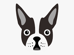 Boston terrier art print comes directly from the studio of watercolor artist dj rogers. Yappicon Boston Terrier Hd Png Download Transparent Png Image Pngitem