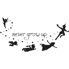 Which peter pan quote did you like the most? Peter Pan Quotes Never Grow Up Its A Trap 73 Quotes X