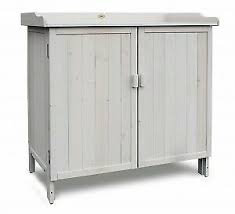 Die warmen temperaturen im frühling und sommer locken viele menschen nach draußen. Gartenmobel Schrank Ebay Kleinanzeigen