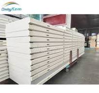 PU/PIR Polyurethane Structural Insulated Sandwich Panels Cool Room Cold  Storage Panel