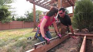 Maybe you would like to learn more about one of these? How To Build A Wood Platform For Your Grill With Myfixituplife Youtube