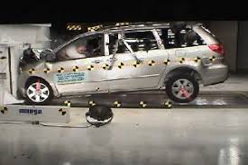 The toyota sienna was redesigned for the 2011 model year. 2004 Toyota Sienna Nhtsa