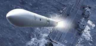 Of course, hms queen elizabeth is larger, it is a newer ship. Should Hms Queen Elizabeth Be Fitted With Her Own Missile Defences Navy Lookout