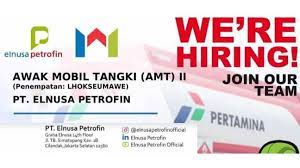Ratusan sopir tangki pertamina menggelar unjuk rasa di depot plumpang setelah dipecat sepihak. Lowongan Kerja Pt Elnusa Petrofin Awak Mobil Tangki Pertamina Lhokseumawe