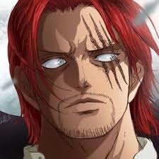 One Piece Shanks Dessin One Piece Personnages Naruto One Piece Personnage
