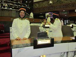 ديوان نڬري سلاڠور) terdiri daripada 56 kawasan dewan negeri. 30 March 2012 N45 Dr Halimah Ali
