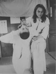 Kanemoto Sunadomari On Heaven Earth Man Aikido Martial Arts Chinese Martial Arts