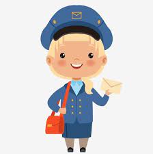 Entrega Express Postman Obrero Childrens Day El 1 De Mayo Dia Laboral Nina Png Y Vector Para Descargar Gratis Pngtree In 2021 Cartoon Clip Art Cat Expressions Concept Art Character