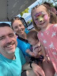 Facepainting services for events and parties